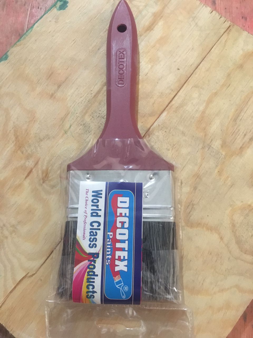 Decotex Paint Brush