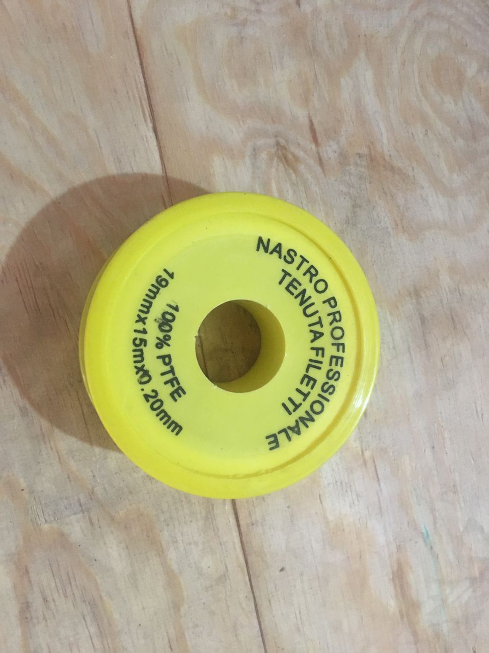 PTFE Thread Seal Tape